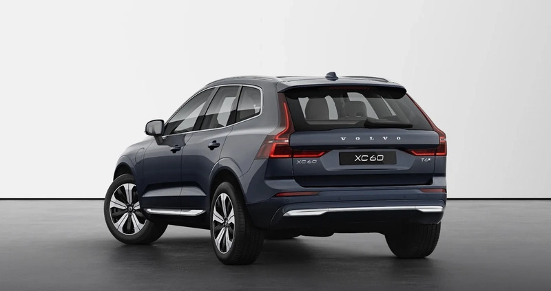 Volvo XC 60 cena 250900 przebieg: 5, rok produkcji 2024 z Biała małe 67